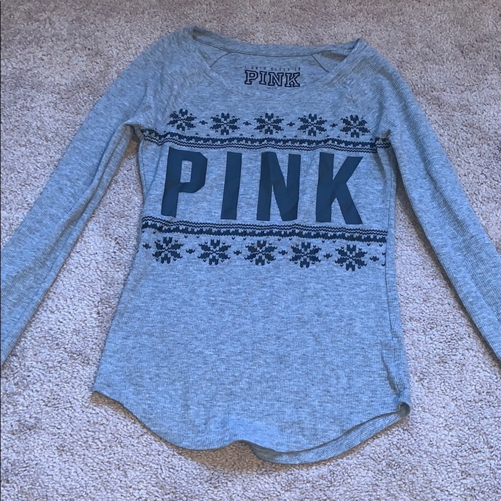 Victoria’s Secret thermal shirt